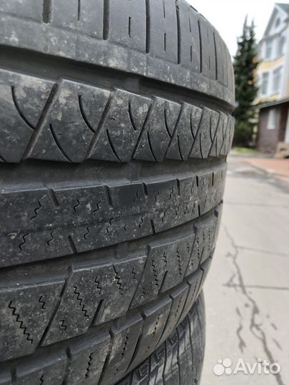 Continental CrossContact UHP 275/45 R21