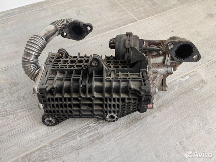 Радиатор EGR 9813050280 c-03