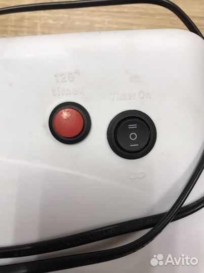 Лампа для ногтей 36w