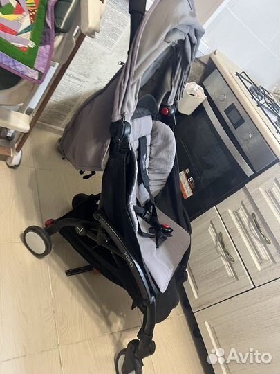Прогулочная коляска yoya бу