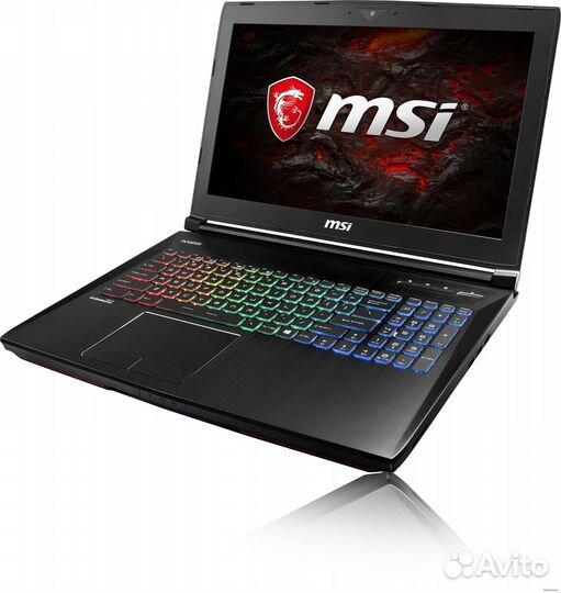 MSI 15.6/120 i7-7700HQ 4я8п GTX1070/8 16Гб 128+1Тб