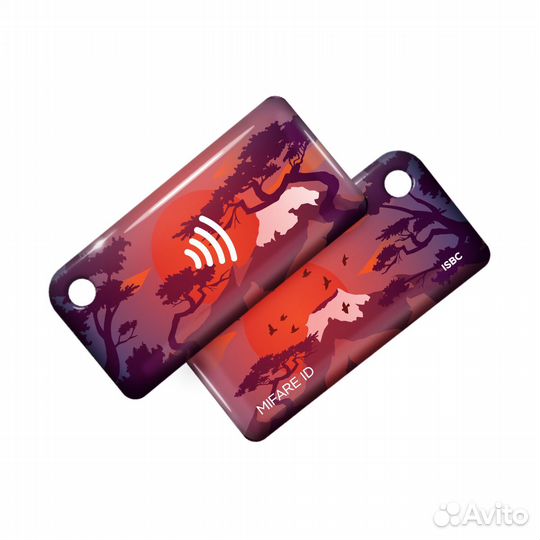 Производство rfid Брелоков, Смарт-карт