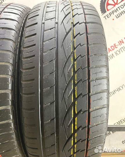 Continental CrossContact UHP 225/55 R18 98V