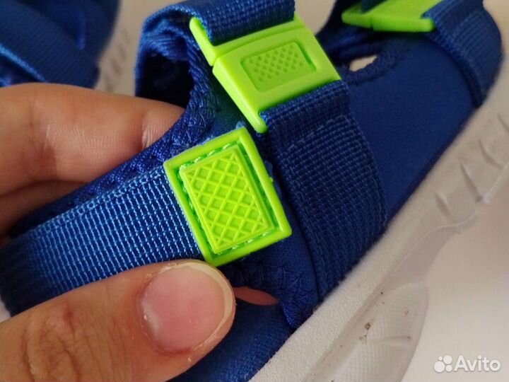 Сандали детские