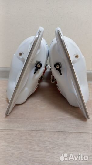 Коньки детские раздвижные 34-37