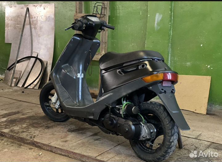 Honda dio af18