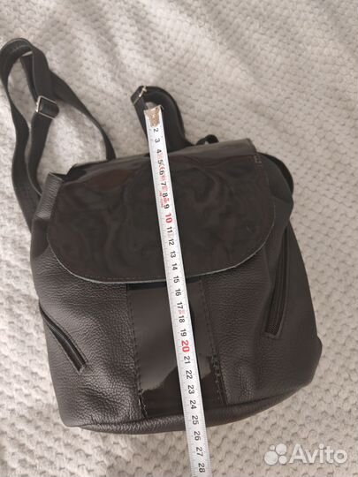 Рюкзак женский натуральная кожа