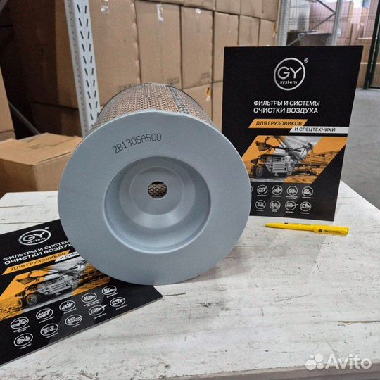 Фильтр воздушный Hyundai