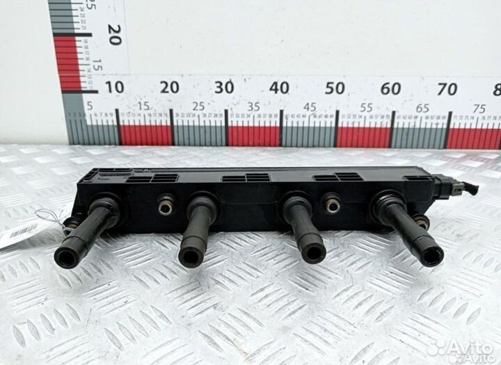 Катушка зажигания Opel astra g