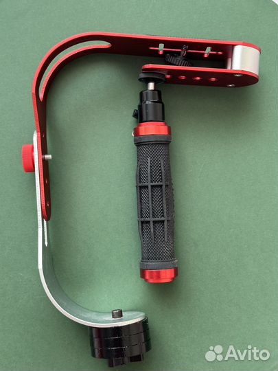 Ручной стабилизатор стедикам H014 для видеосъемки