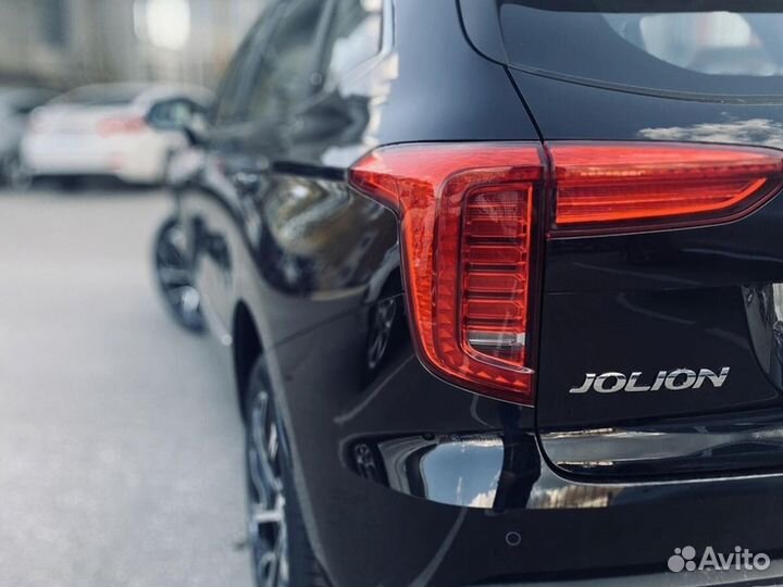 Haval Jolion 1.5 AMT, 2023