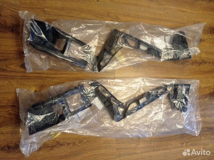 Крепление заднего бампера на форд мондео 4 седан