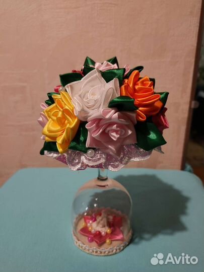 Топиарий. Букет