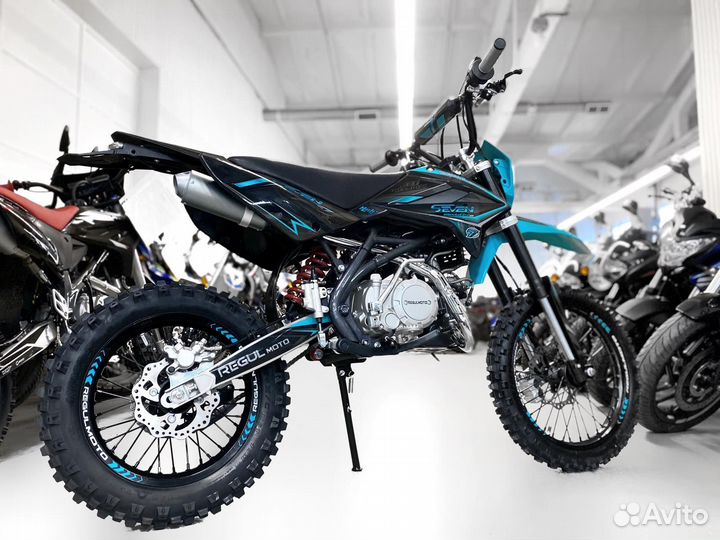 Питбайк Regulmoto Seven Medalist Pro 17/14