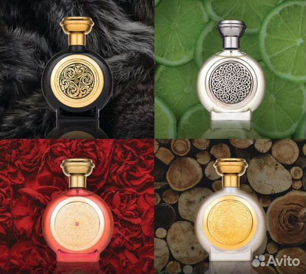 Духи Boadicea the Victorious 5 видов