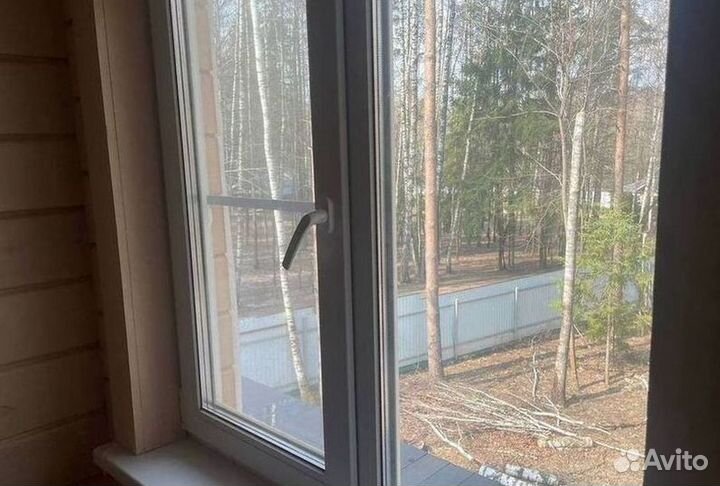 Пластиковые окна на балкон