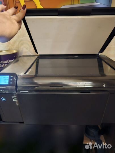 Мфу HP photosmart b010