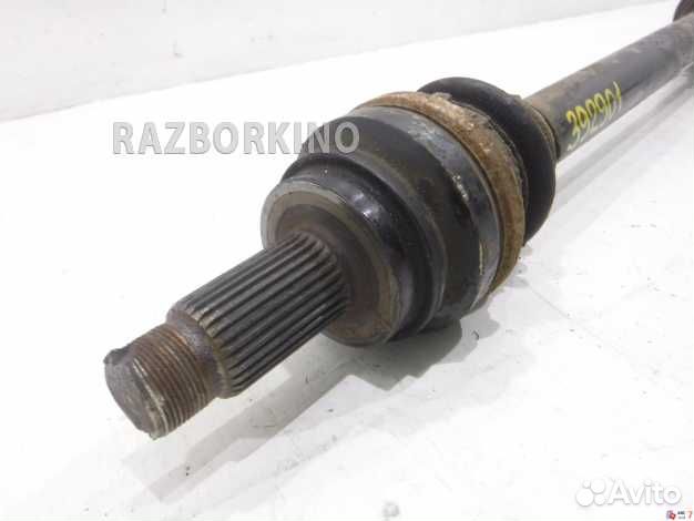 Привод задний правый бмв