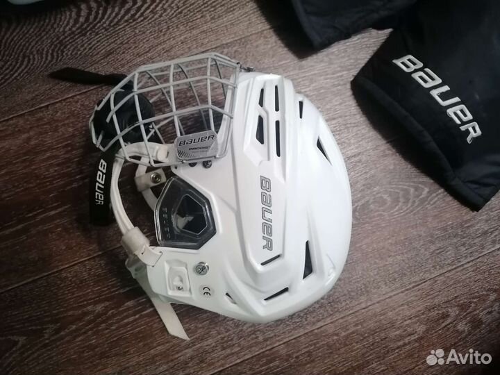 Хоккейная экипировка бу