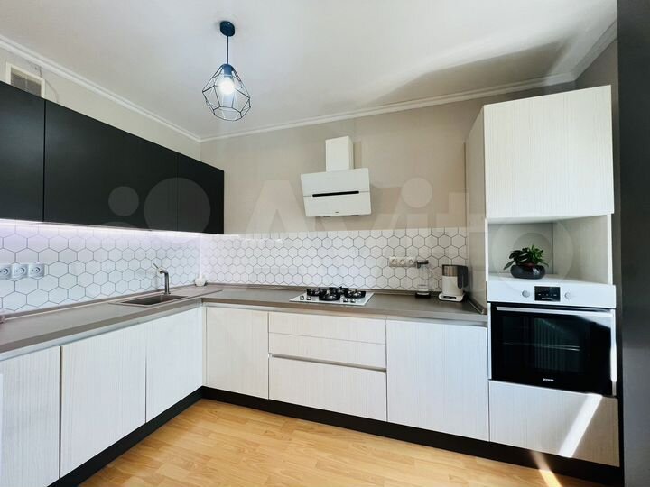 3-к. квартира, 67 м², 10/10 эт.