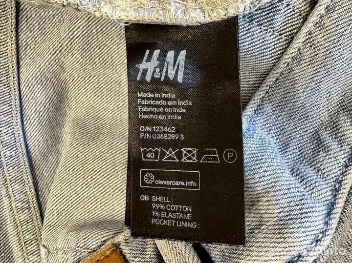 Шорты на подростка H&M s