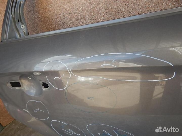 Дверь задняя правая Ford Mondeo