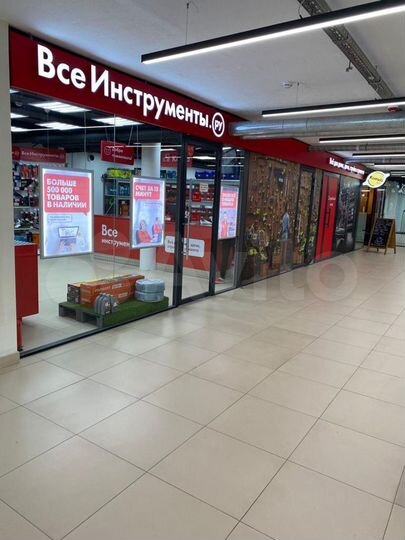 Торговая площадь, 7 м²