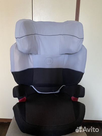Автокресло cybex isis