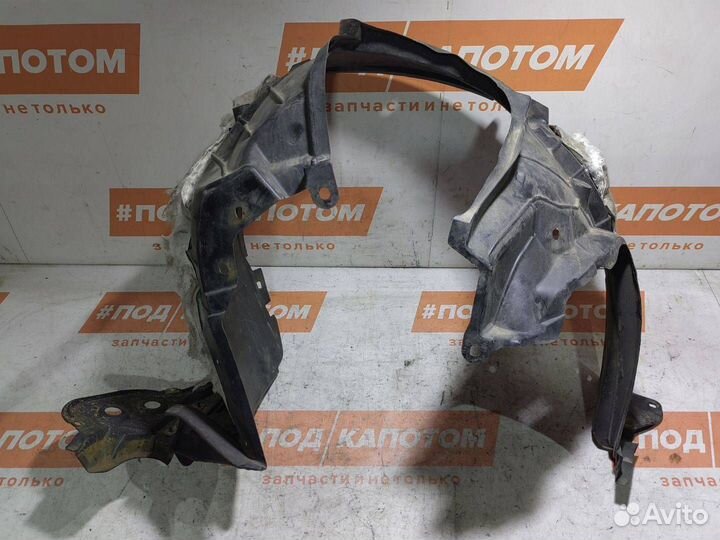 Подкрылок передний правый Nissan X-Trail T31 рест