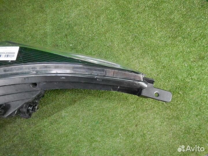 Фара правая Kia Rio