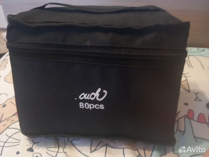 Набор от Touch 80 цветов