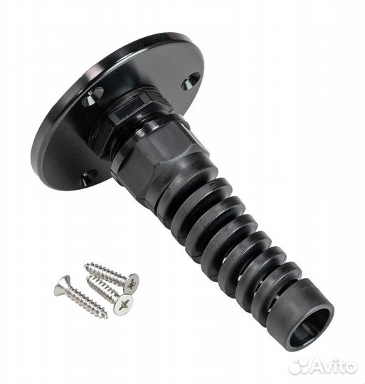 Муфта для гидравлического шланга через переборку