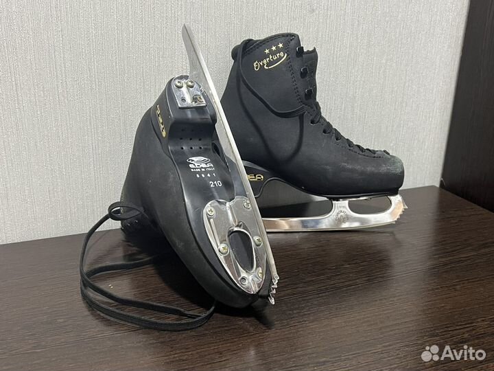 Коньки для фигурного катания Edea Overture