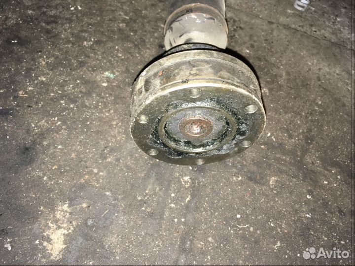 Кардан Volkswagen Passat B5 4x4 synchro