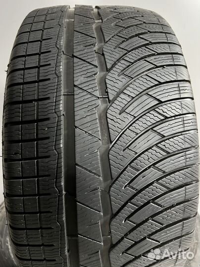 Michelin Pilot Alpin 4 255/35 R19