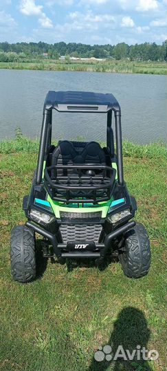 Детский электромобиль багги бу