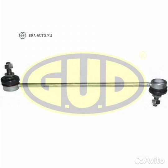 GUD GSP301186 Стойка стабилизатора перед прав/лев