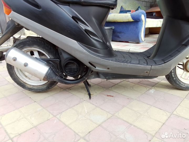 Мопед Honda dio 27
