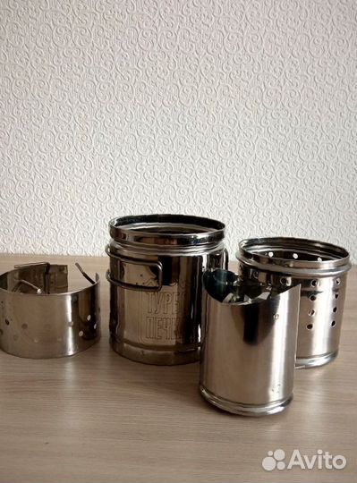 Печь туристическая турбопечка пс 600 Т