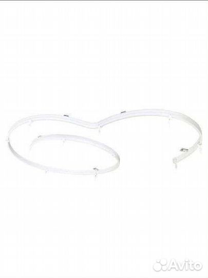 Гибкий карниз 6 метров