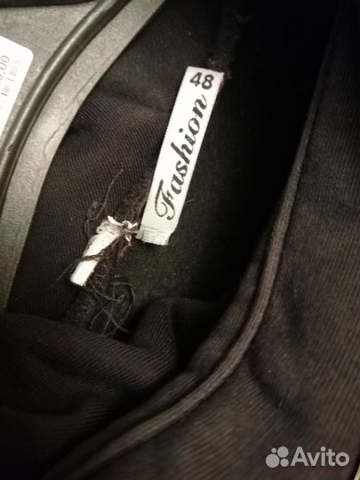 Костюм на флисе женский теплый