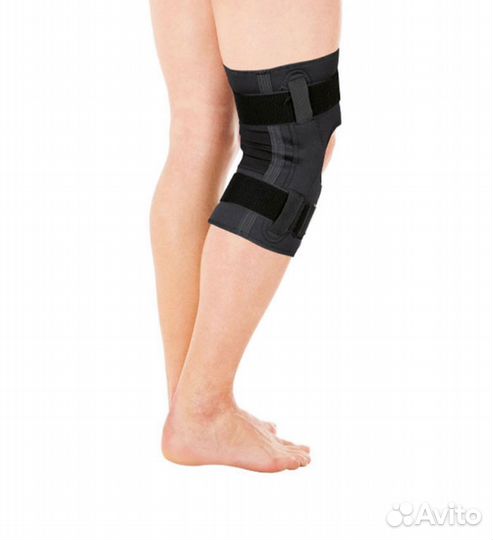 Бандаж на коленный сустав