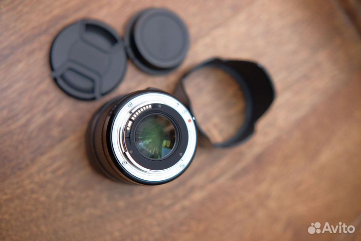 Sigma 35mm 1 4 art canon