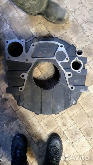 Картер маховика cummins (3975179)
