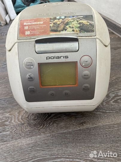 Мультиварка polaris