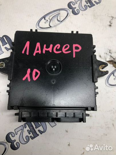 Блок управления АКПП Mitsubishi Lancer X