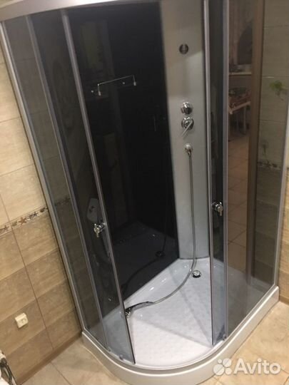 Сборка/Установка/Монтаж душевых кабин и ограждений