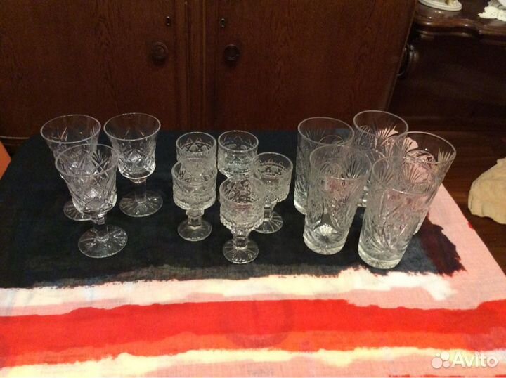 Стопки винтаж СССР