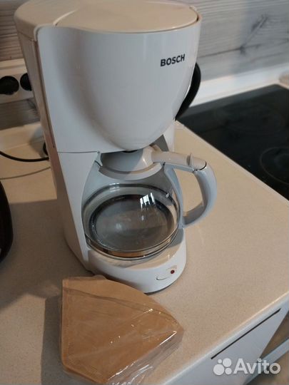 Кофеварка капельная Bosch