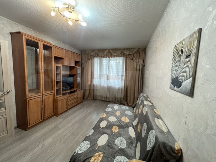 1-к. квартира, 40 м², 8/11 эт.